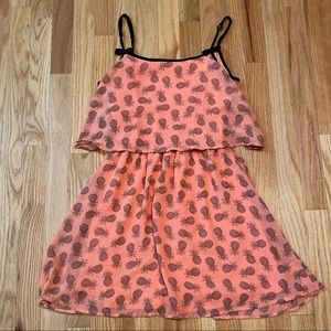Spaghetti Strap Dress